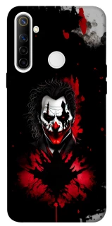 Чохол на Realme 6i Joker Horror фото 1 з 1