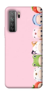 Чехол на Huawei Nova 7 SE Sonny angel wallpaper фото 1 из 1