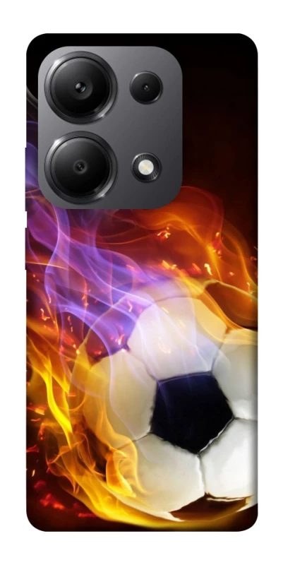 Чохол на Xiaomi Redmi Note 13 Pro 5G Football Abstract фото 1 з 1