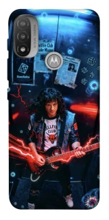 Чохол на Motorola Moto E20 Stranger Things ver.42 фото 1 з 1