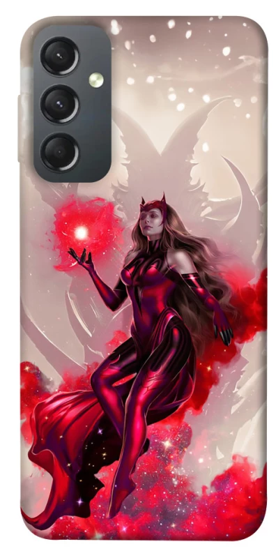 Чохол на Samsung Galaxy A24 4G Scarlet Witch v2 фото 1 з 1