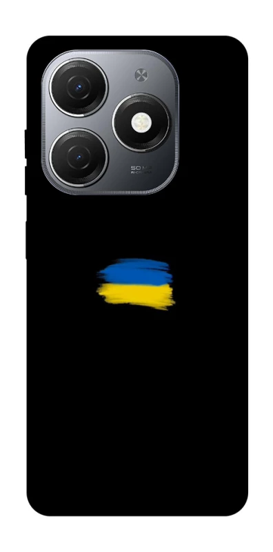 Чохол на TECNO Spark 20 Прапор фарбами фото 1 з 1