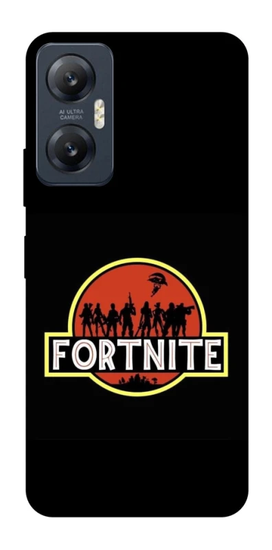 Чохол на Infinix Hot 20 5G Fortnite logo ver.1 фото 1 з 1