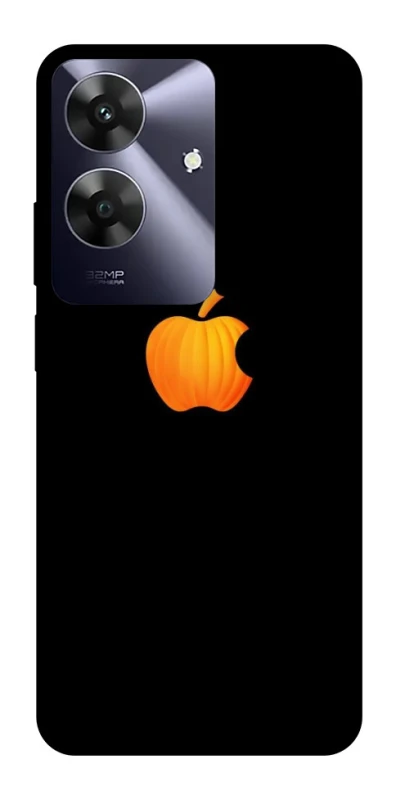 Чехол на Realme Note 60 Halloween Pumpkin фото 1 из 1