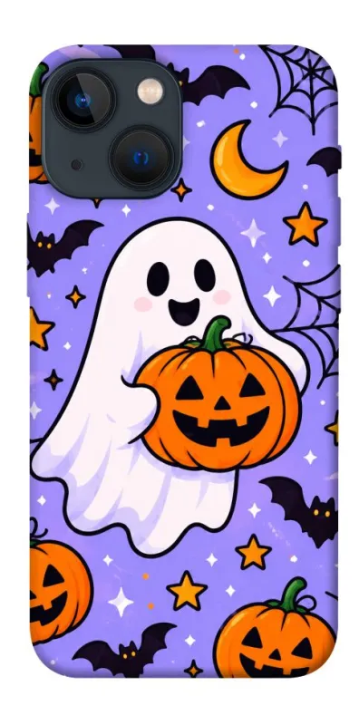 Чехол на Apple iPhone 13 mini (5.4") Halloween v15 фото 1 из 1