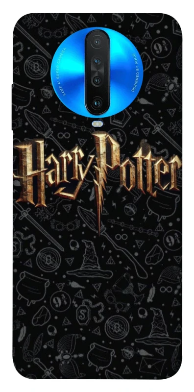 Чехол на Xiaomi Redmi K30 Harry Potter ver.12 фото 1 из 1