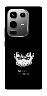 Чохол на Infinix Note 50 Pro You will rest фото 1 з 1