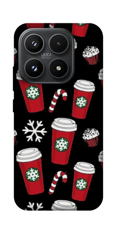 Чохол на Xiaomi 17 Новорічний v40 фото 1 з 1