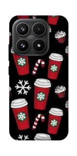 Чохол на Xiaomi 17 Новорічний v40 фото 1 з 1