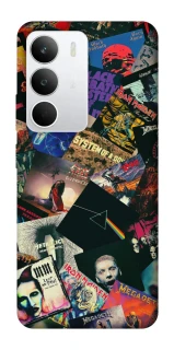 Чохол на Realme C71 Best abums ver.2 фото 1 з 1