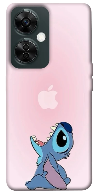 Чохол на OnePlus Nord CE 3 Lite Apple logo ver.7 фото 1 з 1