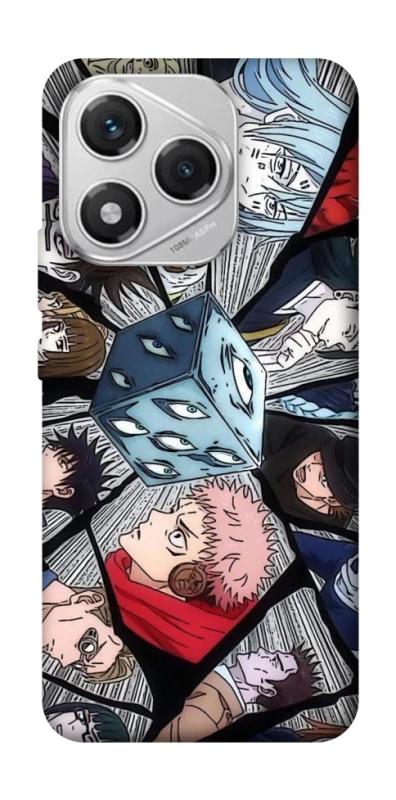 Чохол на Honor 400 Lite jujutsu kaisen v4 фото 1 з 1