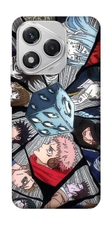 Чохол на Honor 400 Lite jujutsu kaisen v4 фото 1 з 1