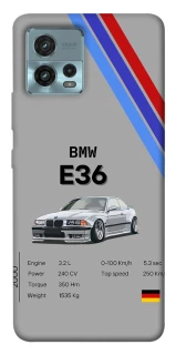 Чохол на Motorola Moto G72 BMW V32 фото 1 з 1