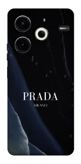 Чехол на TECNO Pova 6 Neo (LI6) Prada ver.2 фото 1 из 1