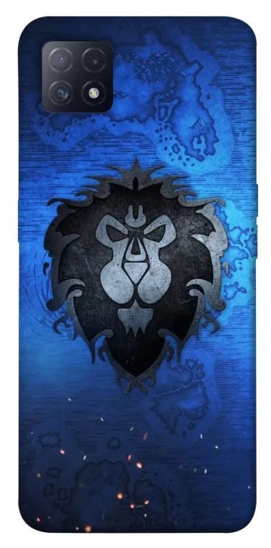 Чохол на Oppo A72 5G / A73 5G Warcraft v1 фото 1 з 1