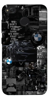 Чохол на Xiaomi Redmi 4X BMW collage ver.3 фото 1 з 1