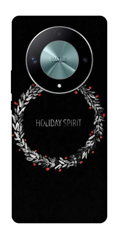 Чехол на Huawei Magic6 Lite Holiday Spirit фото 1 из 1