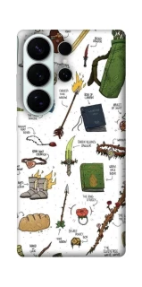 Чохол на Samsung Galaxy S26 Equipment ver.1 фото 1 з 1