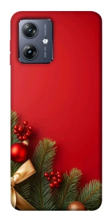 Чохол на Motorola Moto G54 Новорічний v21 фото 1 Чохол на Motorola Moto G54 Новорічний v21 фото 1 з 1
