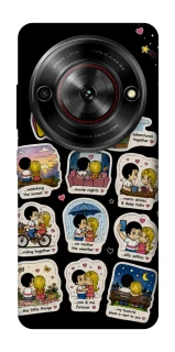 Чохол на ZTE Nubia Focus Love is ver.4 фото 1 з 1