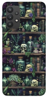 Чохол на Samsung Galaxy A32 (A325F) 4G Bookshelf ver.1 фото 1 з 1