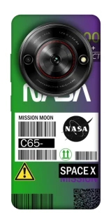 Чохол на ZTE Nubia Focus NASA ver.2 фото 1 з 1