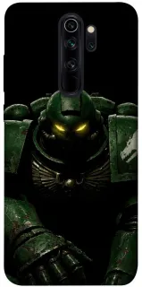 Чохол на Xiaomi Redmi Note 8 Pro Warhammer 40k v1 фото 1 з 1