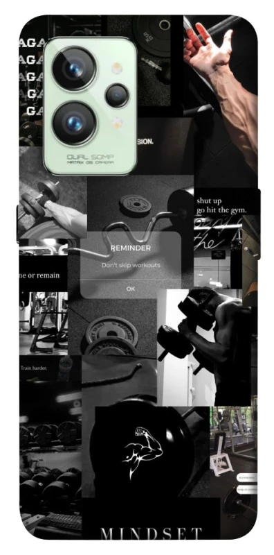 Чохол на Realme GT2 Mindset фото 1 з 1