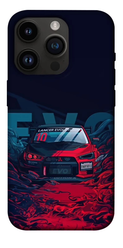 Чехол на Apple iPhone 14 Pro (6.1") EVO 10 фото 1 из 1