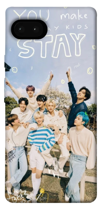 Чохол на Google Pixel 7a Stray Kids One Team фото 1 з 1