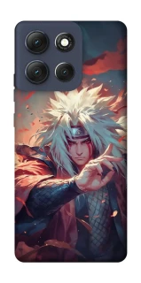 Чохол на Motorola Moto G86 Jiraiya фото 1 Чохол на Motorola Moto G86 Jiraiya фото 1 з 1
