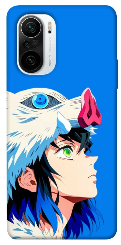 Чохол на Xiaomi Redmi K40 / K40 Pro / K40 Pro+ / Poco F3 Hashibira Inosuke фото 1 з 1