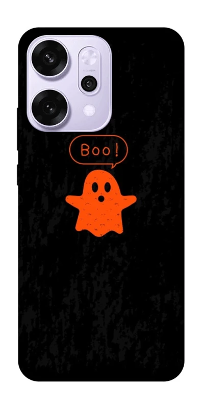 Чохол на Oppo Reno 14 Pro Ghost of Halloween фото 1 з 1