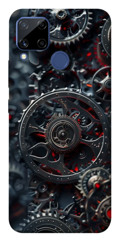 Чехол на Realme C15 Mechanism фото 1 из 1