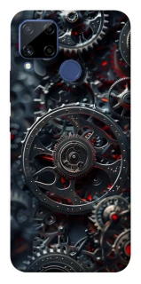 Чохол на Realme C15 Mechanism фото 1 з 1