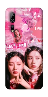 Чохол на ZTE Axon 10 Pro Miyeon - (G)I-DLE фото 1 з 1