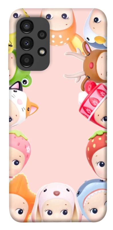 Чохол на Samsung Galaxy A13 4G Animal Halo фото 1 з 1