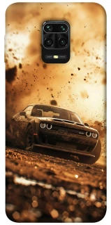 Чехол на Xiaomi Redmi Note 9s / Note 9 Pro / Note 9 Pro Max Mud race фото 1 из 1