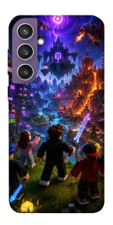 Чохол на Samsung Galaxy S23 FE Roblox aesthetics ver.12 фото 1 з 1