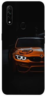 Чехол на Oppo A31 BMW in the night фото 1 из 1