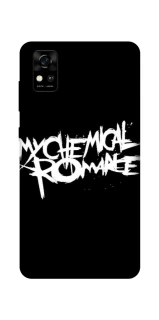Чехол на ZTE Blade A31 My Chemical Romance logo фото 1 Чехол на ZTE Blade A31 My Chemical Romance logo фото 1 из 1