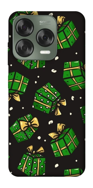 Чехол на ZTE Nubia V70 Design Christmas mood ver.5 фото 1 из 1