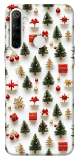 Чехол на Realme 6i Christmas spirit ver.8 фото 1 из 1