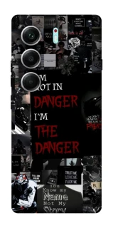 Чохол на Tecno Camon 40 Pro 5G Danger collage фото 1 з 1