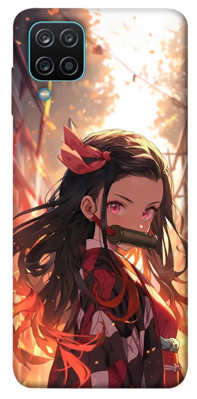 Чехол на Samsung Galaxy M12 Nezuko фото 1 из 1