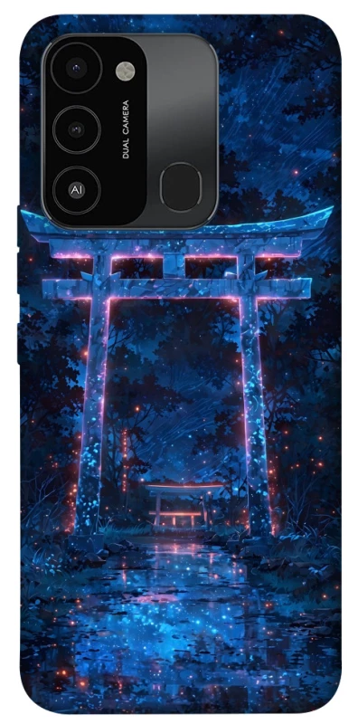 Чохол на TECNO Spark 8C torii gate фото 1 з 1