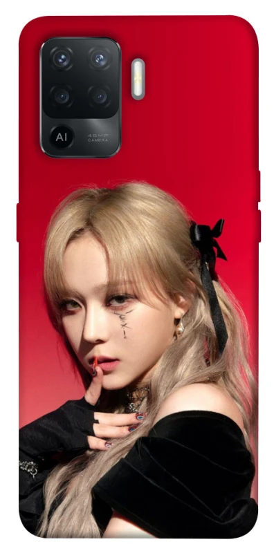 Чохол на Oppo Reno 5 Lite Aespa-Winter фото 1 з 1