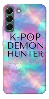 Чохол на Samsung Galaxy S22+ K-Pop Demon Hunters Logo фото 1 з 1