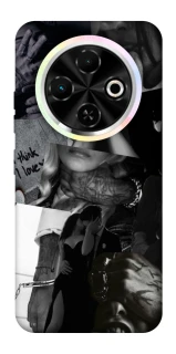 Чехол на TECNO Spark 30C Hot collage ver.6 фото 1 из 1